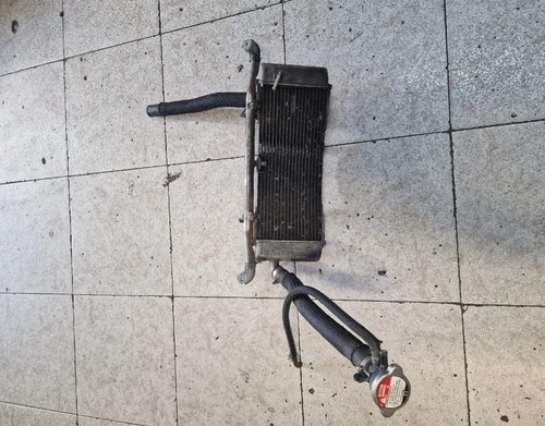 Radiatore yamaha max 500 - radiatore, t