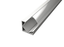 PROFILO ALLUMINIO PER STRISCE