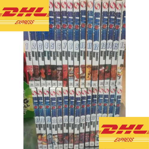 Nuovo manga slam dunk takehiko - manga,