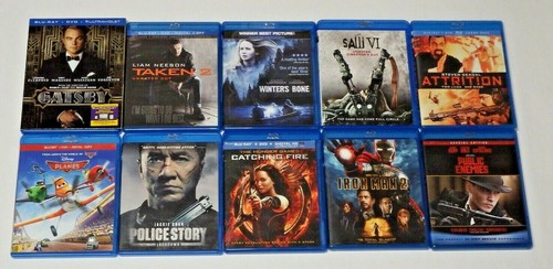 Blu ray movies - blu-ray, movies!!