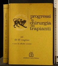 Progressi chirurgia dei - progressi,