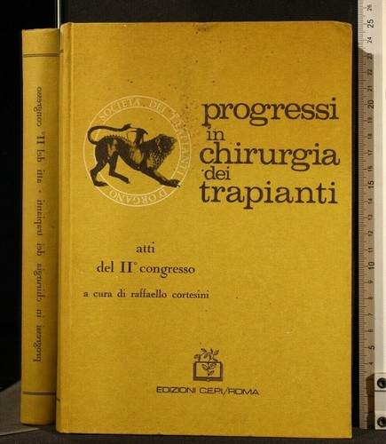 Progressi chirurgia dei - progressi,