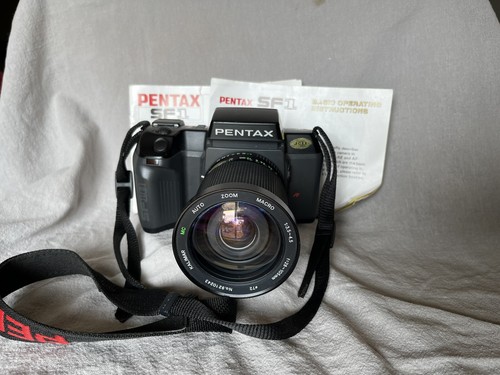 Corpo pellicola pentax sf10 - pentax,