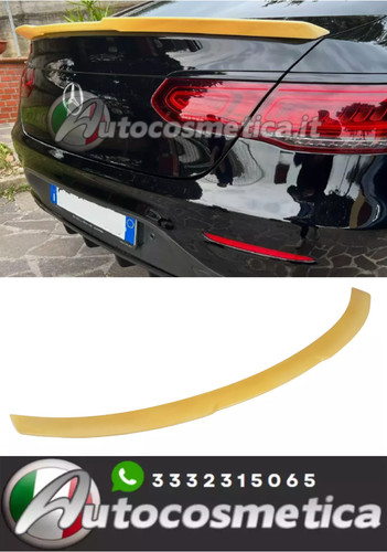 Spoiler alettone portabagagli - spoiler,