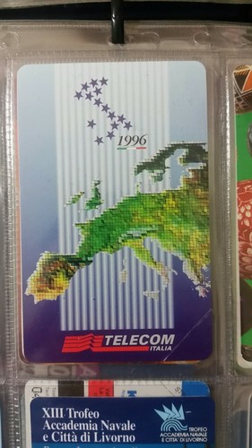 Scheda telefonica presidenza - scheda,