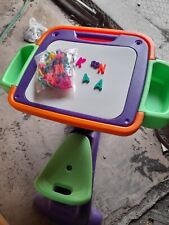 Globo Grandsoleil Banco Scuola Abc Prime Attività per Bambini da 2+ Anni