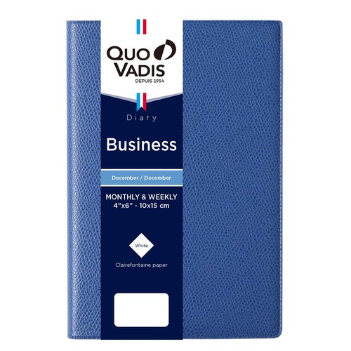 Quo vadis planner diario - quo,