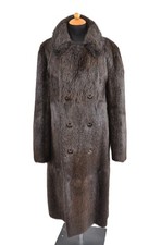 A5852 cappotto uomo nutria - a5852,