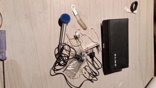 Microfono auricolare elmo - auricolare,