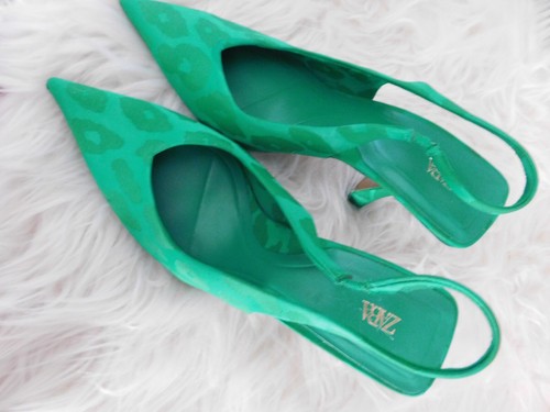 Scarpa zara slingback - zara, tacco