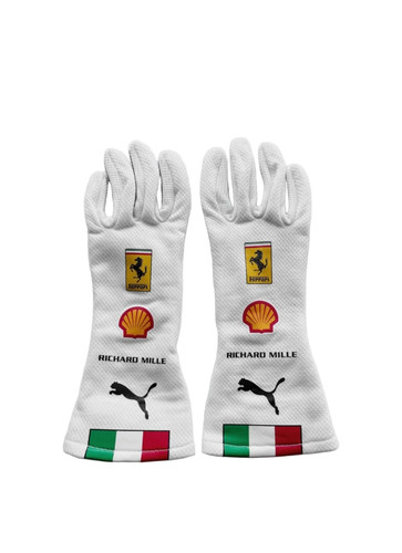 Guanti scuderia ferrari - guanti,