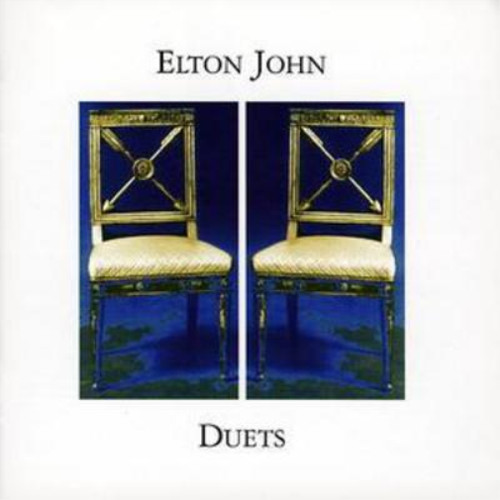 Elton john duets album - elton,