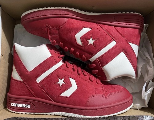 Converse arma mid rosso - arma,