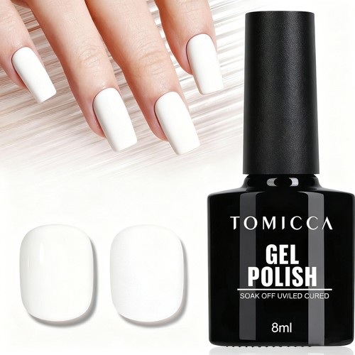 Tomicca smalto gel - smalto, per