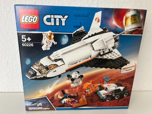 Lego city mars research - lego, city: