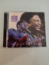 B B King - King Of The Blues 1989 - Spectrum Music (2) - CD 
