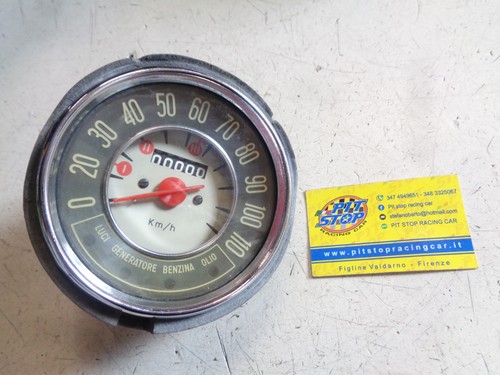 Strumento cruscotto fiat 500 - fiat,