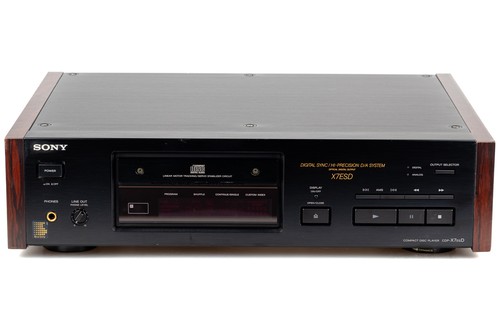 Sony cdp x7esd lettore high - cdp-x7esd, cd