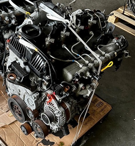 Motore usato engine 2d - engine, 2.2d