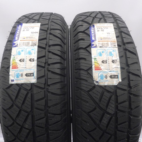 215 michelin - 16, 215/70