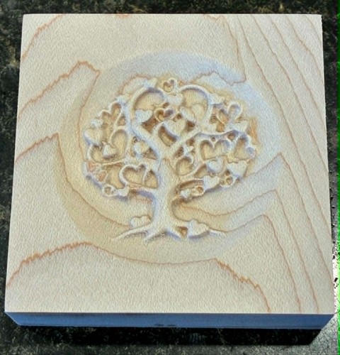 Albero dell amore incisione - albero,