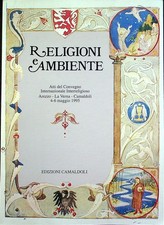 Religioni e ambiente: atti del
