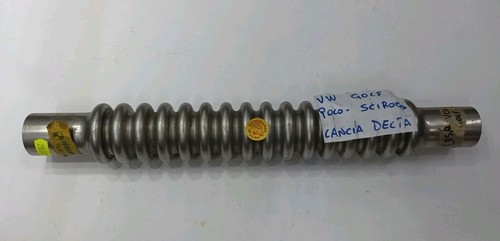 Tubo scarico flessibile - scarico,