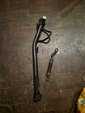Yamaha Xt125x cavalletto