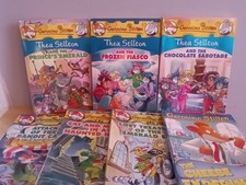 Thea Stilton Geronimo