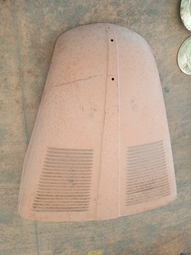Cofano anteriore fiat - , 500