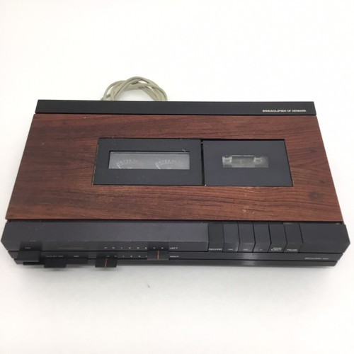 Anni registratore cassette - anni, 70