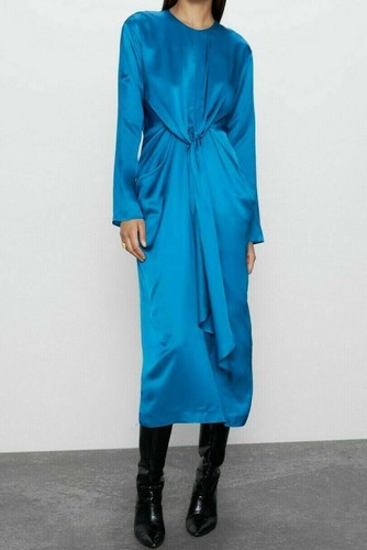 Abito zara nuovo ss20 - abito, con