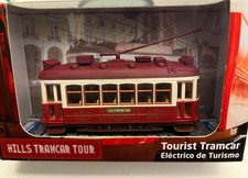 tram Lisbona modellino 1:87