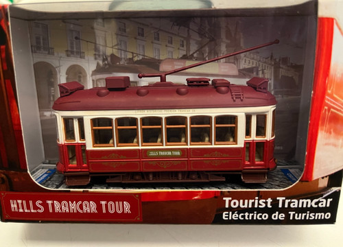 Tram lisbona modellino 87 - modellino, 1:87