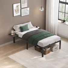 VASAGLE Struttura Letto