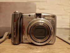 fotocamera digitale canon