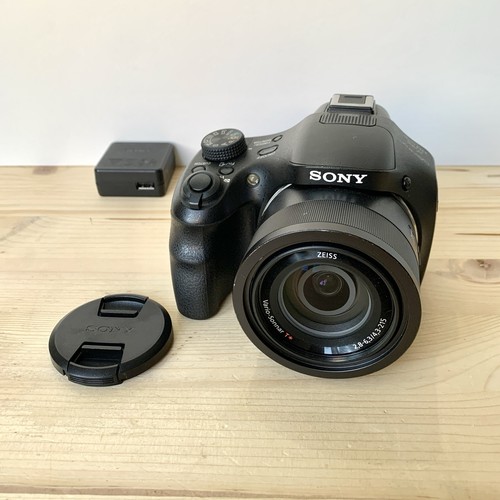 Fotocamera bridge sony - fotocamera,