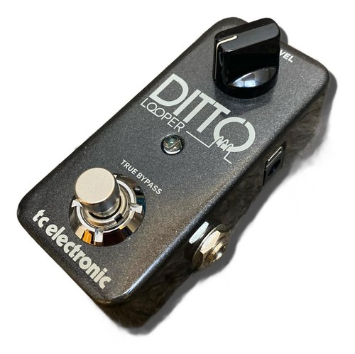 Pedale looper electronic - tc,