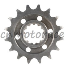 Ingranaggio pignone anteriore