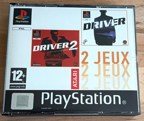 Playstation ps1 pack driver - pack,
