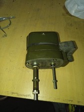 Motore Tergicristallo Nos per Unimog 404 Originale Mercedes Benz swf 125° Angolo di Pulizia