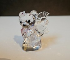 SWAROVSKI KRIS BEAR KUMIKO