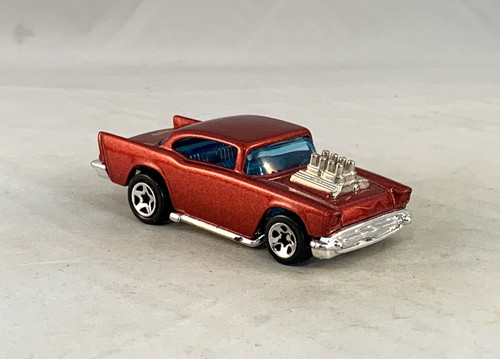 Hot wheels rarissimo 1957 - hot,