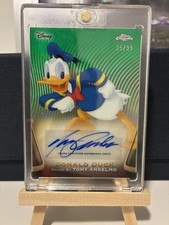 Topps Chrome Disney 2025