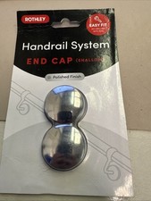 Rothley Stair Rail End Flat