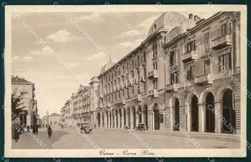 Cuneo città corso nizza - cuneo,