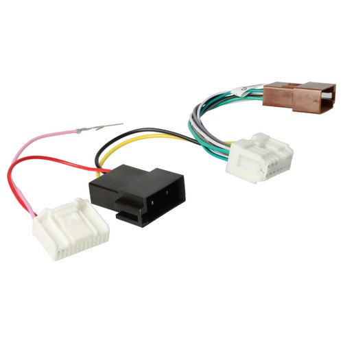 Adaptateur autoradio iso pour - iso,