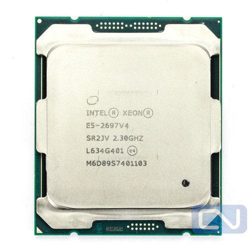 Cpu intel xeon 2697 2 - cpu, 2,3