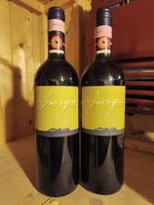 2 FATTORIA LA MASSA GIORGIO PRIMO 1999 VINO ROSSO CHIANTI CLASSICO DOCG TOSCANA