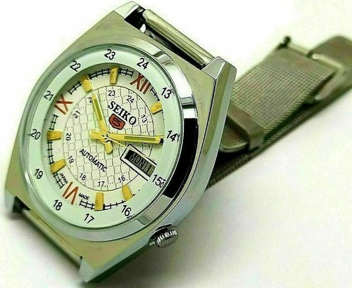 Orologio polso uomo vintage - da,